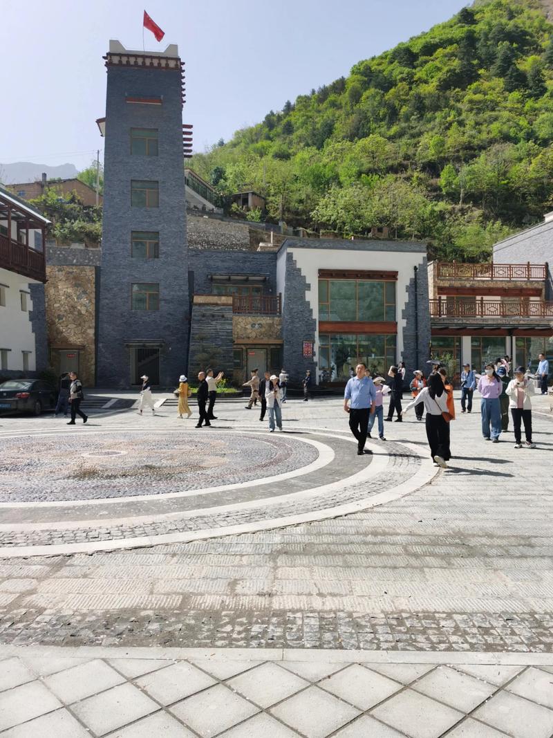 陇南：古与今交织的山水画卷